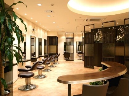 店舗内装写真